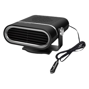Cross-border car heater 12V car heater 24v truck car windshield defogging and defrosting heater