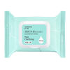 Watsons counter-qingyan cleansing makeup remover wipes new style 25 pieces
