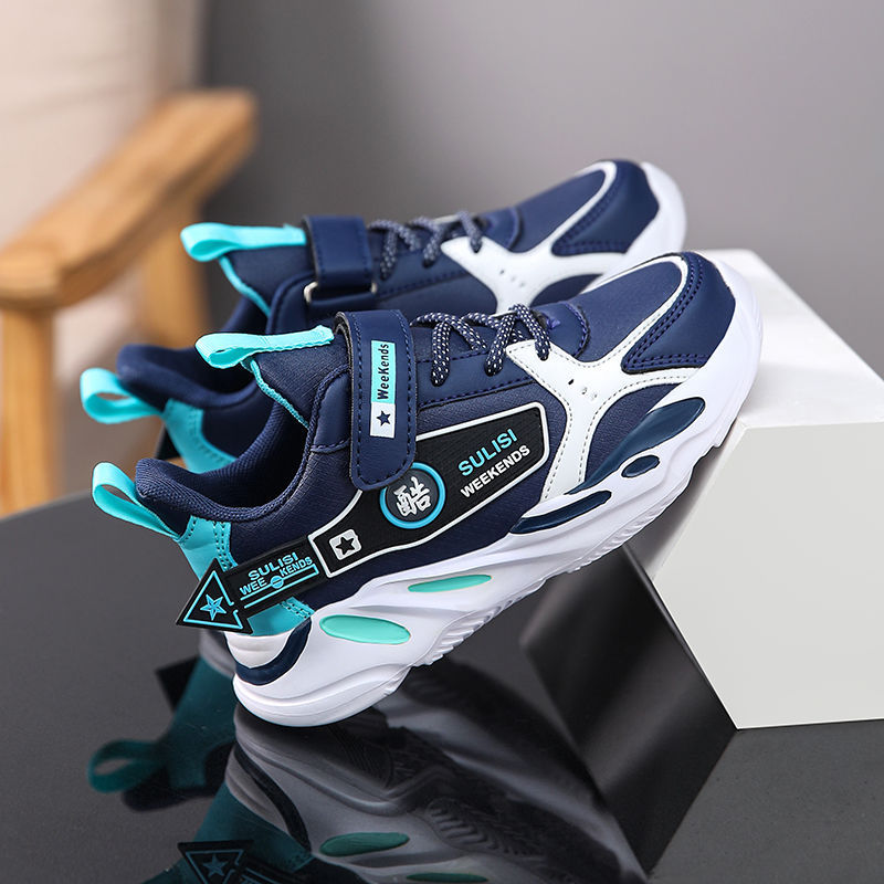 3166 Luna azul profunda (cuero)