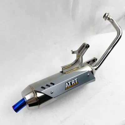 Silencer Direct Exhaust Loud – Motorcycle exhaust pipe