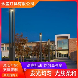 太阳能灯;庭院灯;景观灯