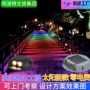 太阳能公园感应户外步道灯