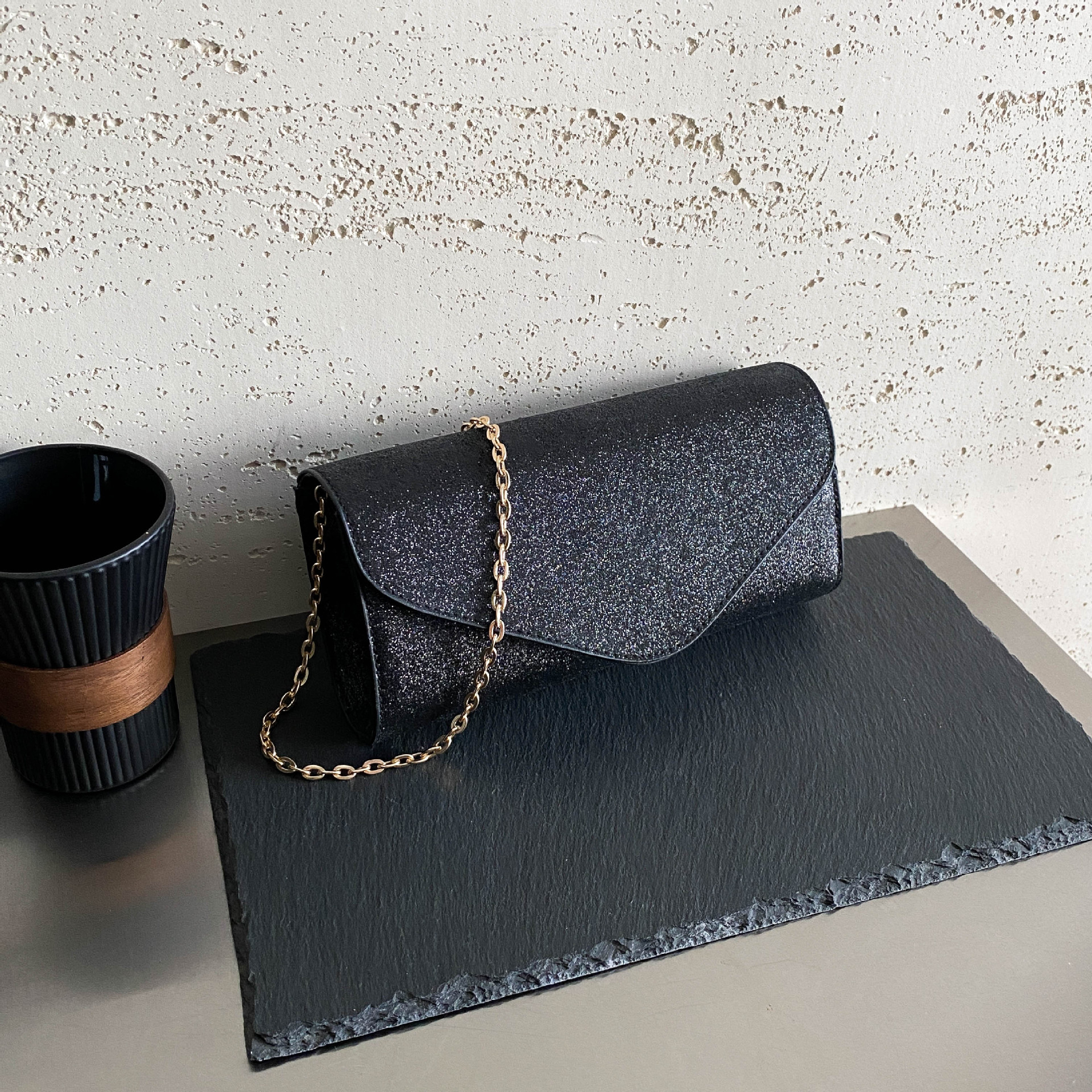 Bolso de mujer de diseño original de propiedad intelectual piratería transfronteriza nueva cadena de hombro inclinado bolso de mujer