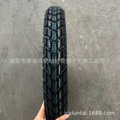 Motorcycle tire 70/90-16 wear-resistant and anti-skid 8PR (Yolsuzluq şinləri)
