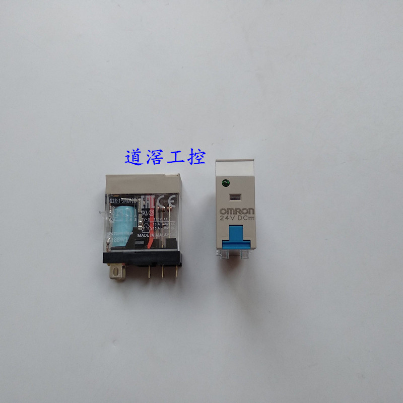 G2R-1-SD   DC5V  欧姆龙OMRON功率继电器全新