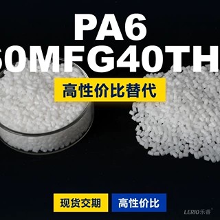 PA6 N60MFG40THSL塑胶颗粒 国产PA6替代进口原材料 兰蒂奇