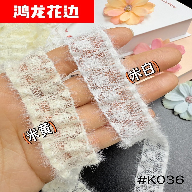 工場直販ぬいぐるみスイング菊弾性ブロケード綿レースアクセサリー衣類袖ヘアピン|undefined