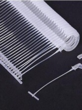 问号胶针句号胶针鞋帽塑料胶针袜子挂钩胶针排针吊牌枪吊牌勾