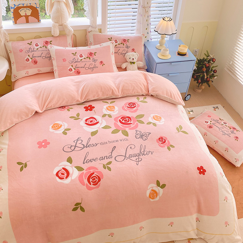 큰 꽃 핑크 사랑 노래