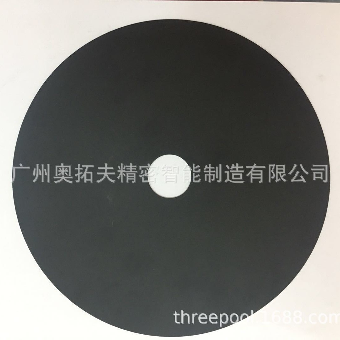 直销小直径金属管 不锈钢管 角铁 铝合金型材极薄树脂切割片