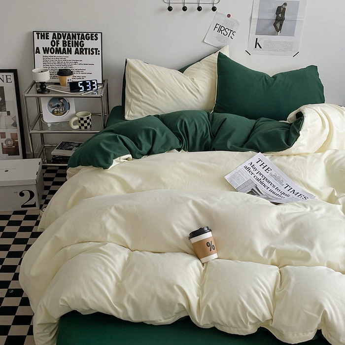 Bedding Set — Multi-pattern Sheet & Duvet Cover Kits, 3/4-Piece, Multiple Sizes
