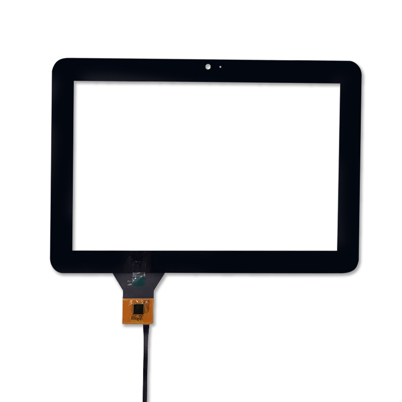 10.1寸电容触摸屏tft高清屏800*1280驱动9881C MIPI 接口医疗 工