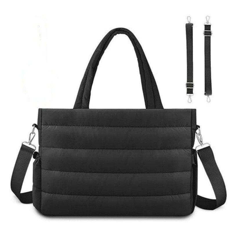 Inventario transfronterizo nuevo bolso de mamá bolsa bolsa de mano bolsa de almacenamiento bolsa plegable de pañales multipropósito de gran capacidad