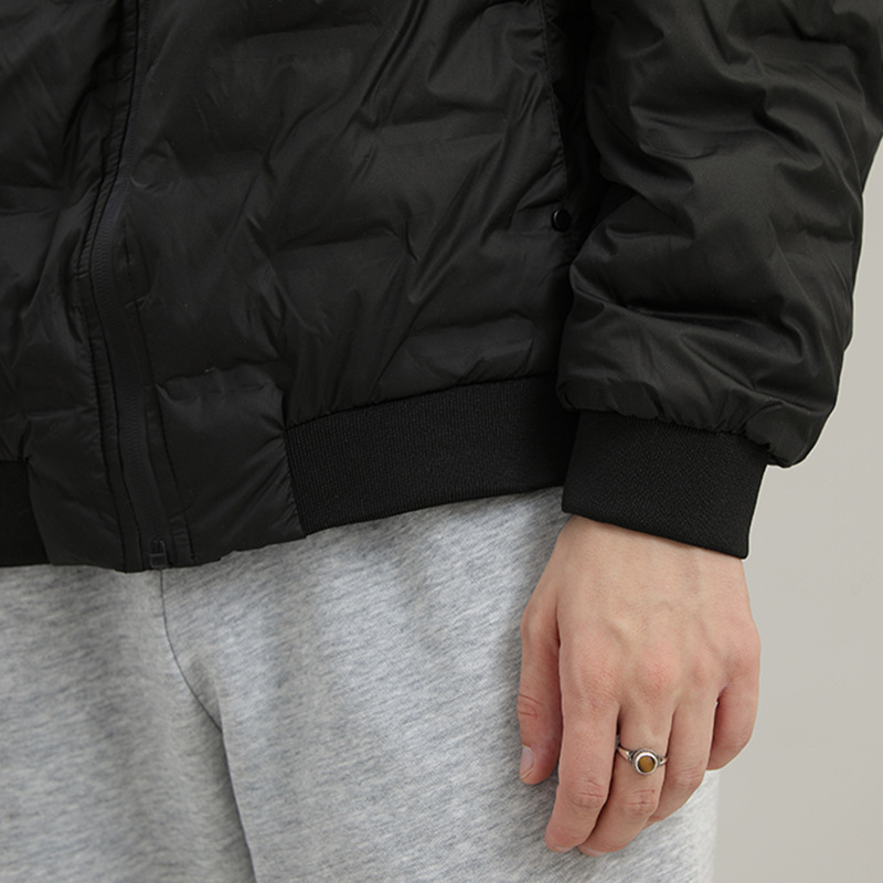 Chaqueta de Béisbol para Hombre de Poliéster para Primavera y Otoño image 3