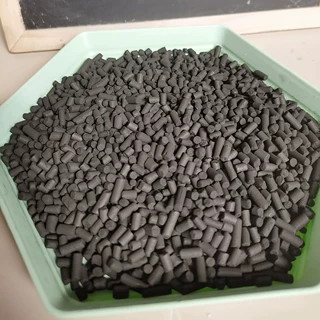 脱硫活性炭  净水煤质柱状 工厂吸附气体吸油 低温脱硫剂