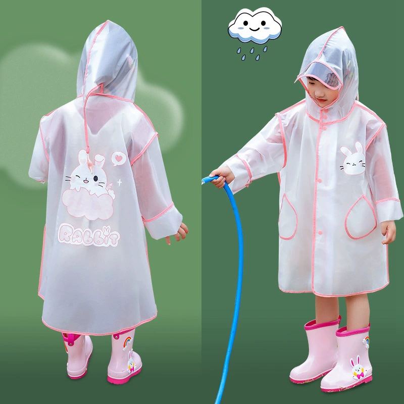 Детский плащ для мальчиков 2022, новый дождевик, костюм для детского сада, пончо для маленьких девочек, дети, студенты, все тело, водонепроницаемый