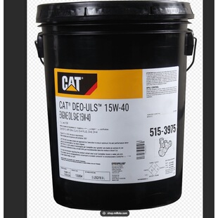 Cat����DEO-ULS SYNȫ�ϳɲ��Ͱl�әC�C��5W-40,CJ-4,CI-4 Plus