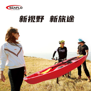 SEAFLO OUTDOORƤ��ͧ����ӲͧƤ��ͧƤͧ����ľ�ۻ�ͧƽ̨�۴���