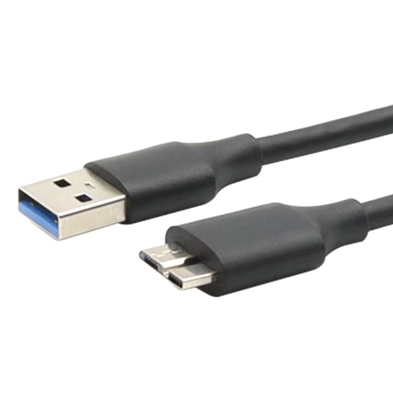 USB3.0 ハードドライブデータケーブル USB3.0 AM to MicroB 高速モバイルハードドライブケーブル ハードドライブボックスデータケーブル|undefined