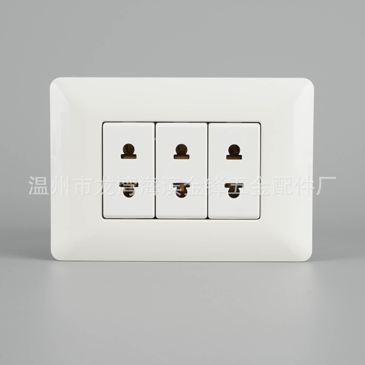 Imagen de especificación de tres bits Multifunción de dos agujeros