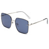 Nylon sunglasses, retro lens, glasses suitable for men and women