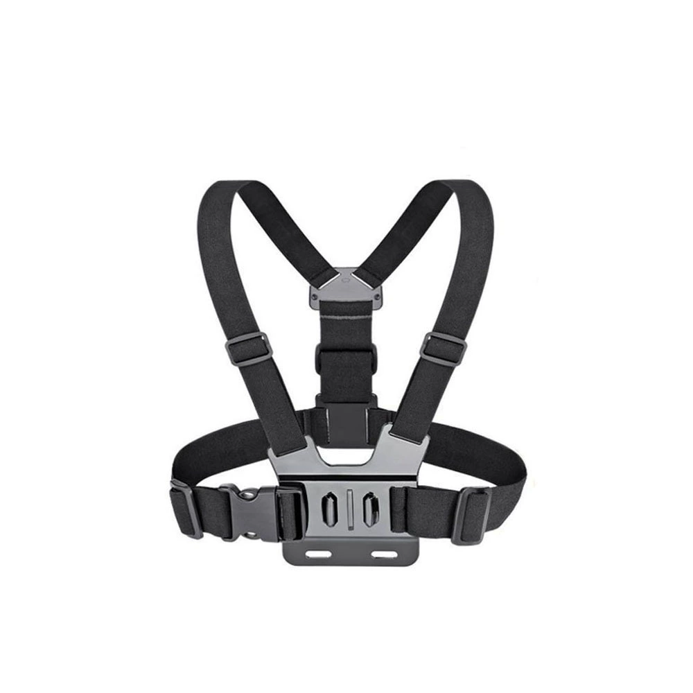 DJI, совместимая спортивная камера, нагрудный ремень, держатель для телефона, трубка, комплект, (торговля пограничная)