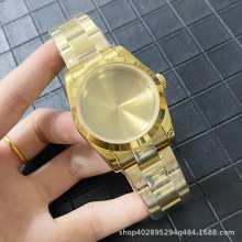 PVD��ɫ�횤 36/39MM�ʽ�a�ӹ���Ȧ �횤�펧 �m�bNH35 NH36�Cо