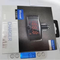 KC901 автомобильный Bluetooth FM-передатчик MP3-плеер Dual USB Song Car AUX трансграничные взрывы Внешняя торговля