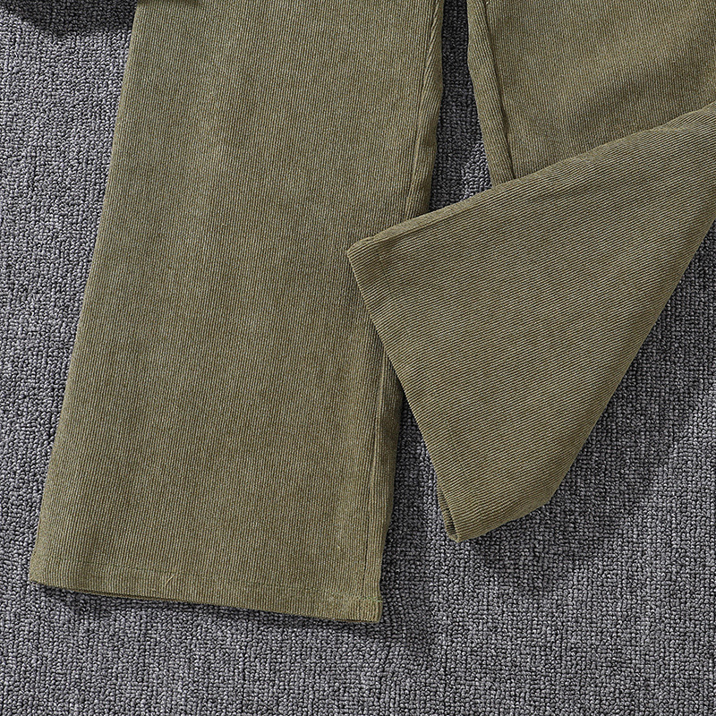 Gestricktes Weste- Und Cardigan-set Mit Hose Für Mädchen Im Herbst_voghion.com