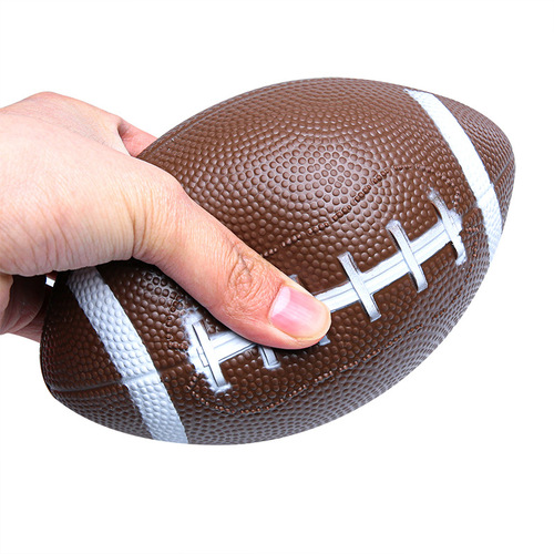 Cross-border hot-selling toy slap ball PVC rugby vinyl material environmentally friendly non-toxic toddler baby elastic ball