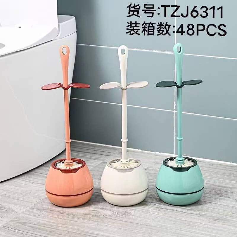 6311球形套装马桶刷