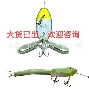 �羳TK����Premium Topwater Frog Imitation���ܼ��D