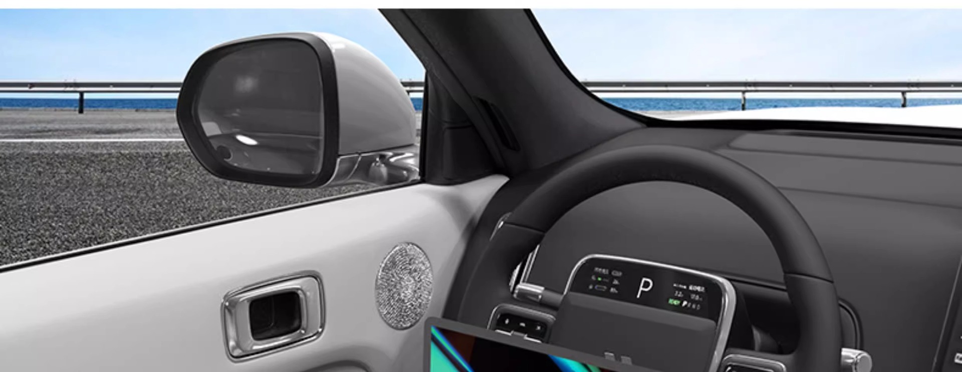 Car-Mounted Small Table Suitable for Li Auto L6, L7, L8, Dedicated Front-Row Folding Dining Table, Computer Desk, In-Car Desk