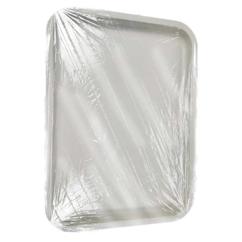 2EIE air conditioning cover dustproof cover transparent plastic bedroom room hanging all-inclusive set wall-mounted indoor home protection