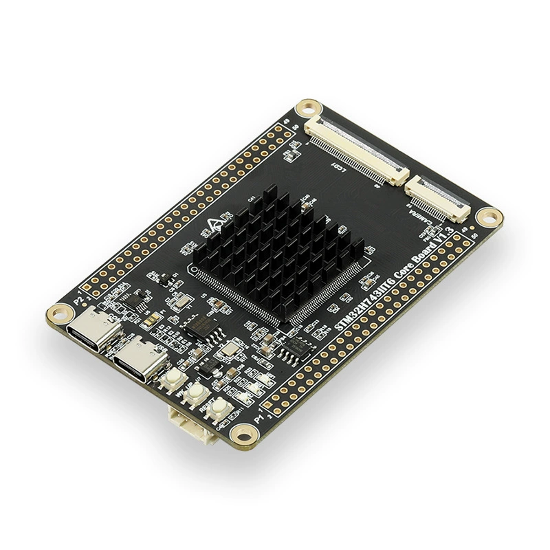 Отладочная плата STM32H743, основная плата, малая системная плата STM32H743IIT6, рутинный открытый исходный код
