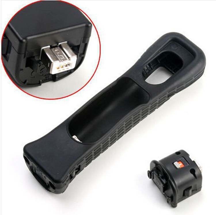 Accelerator negro + estuche de silicona negro