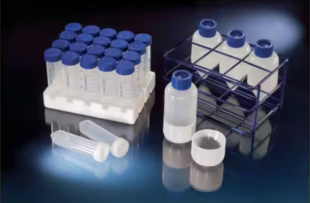 Nunc能肯 环氧树脂钢架 锥形管支架 适配200ml 250ml离心瓶