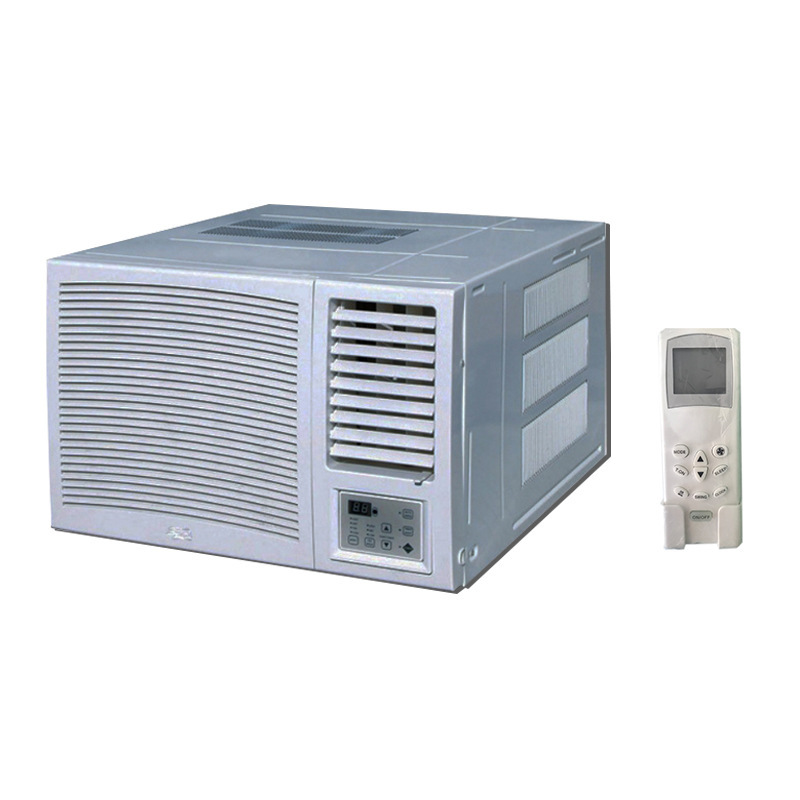 Window air conditioner integrated machine 1.5 fixed frequency single portable air conditioner cooling capacity 12000BTU air conditioner