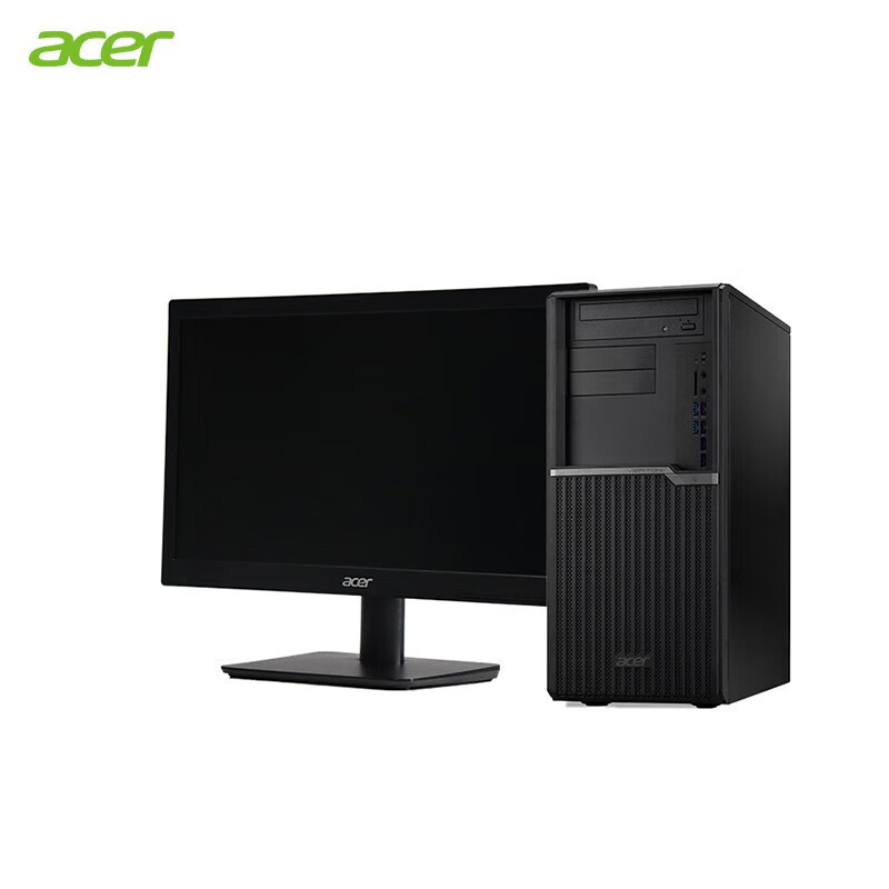 Acer Veriton T650 I7-12700 /16G Commercial High-Performance Desktop Computer