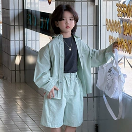 童裤;童T恤;童毛衣