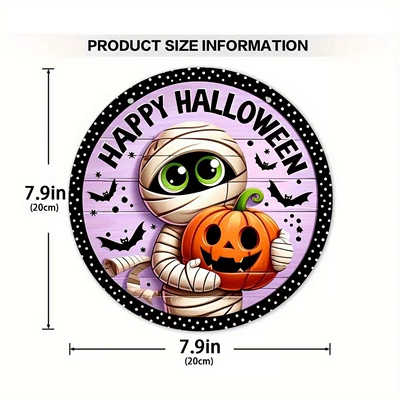 Ornament: Car hanging - halloween-pumpkin-a-source-factory-same-day-shipping