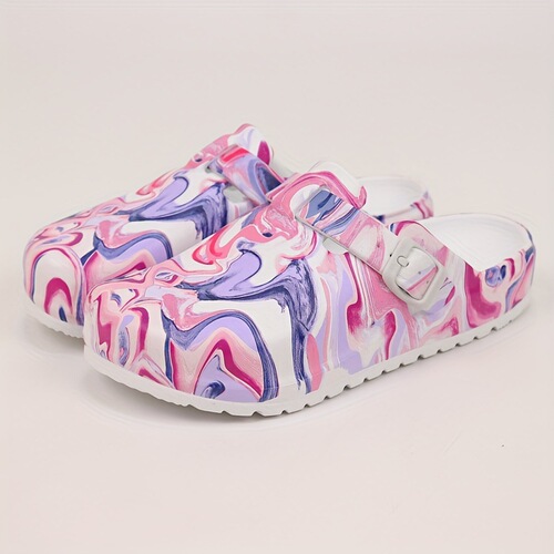 Summer Beach Slides Lightweight Women Slides Nurse Beach Flip-Flops