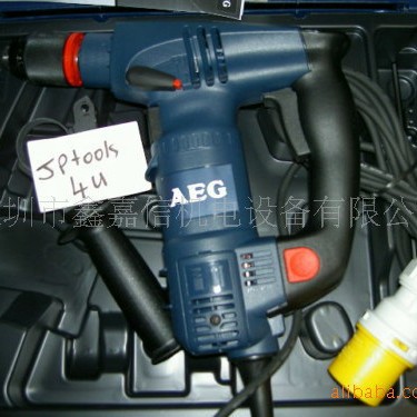 批发零售德国AEG冲击电钻ERGOMAX