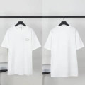 White letter logo classic embroidery 15