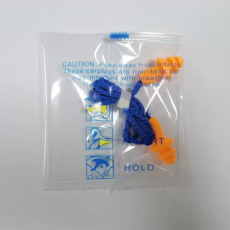 圣诞树硅胶耳塞1270工厂直供强效防噪音耳塞工业劳保用品可印logo