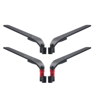 Motorcycle universal fixed wind wing rearview mirror wind knife for Kawasaki Yamaha Honda Suzuki Ducati