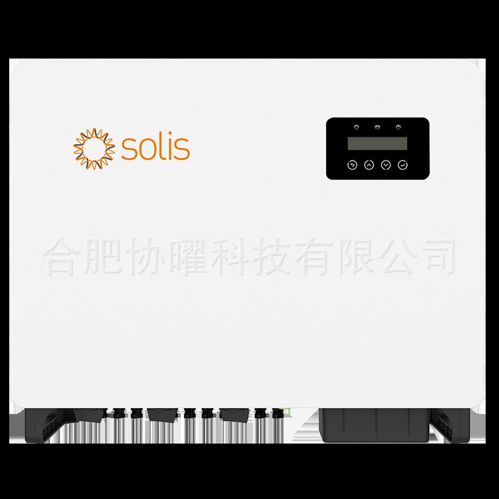 锦浪solis海外欧标并网三相36-60K太阳能光伏发电逆变器