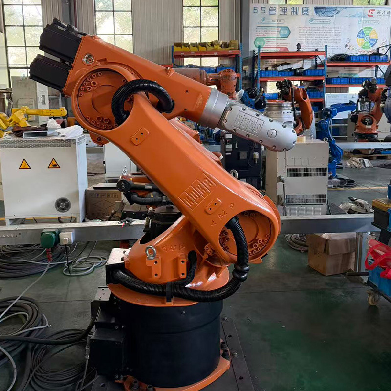 Робот-манипулятор KUKA KR60-3