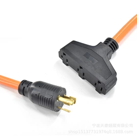 电源线;电源插头;其他电缆