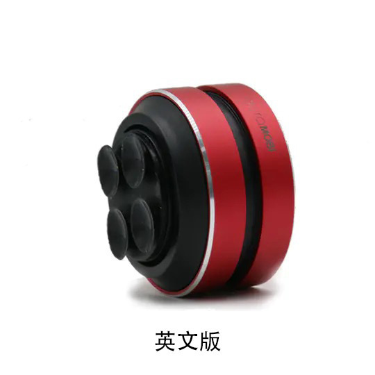 Dura MOBI Hummingbird Altavoz inalámbrico estéreo TWS de conducción ósea Altavoz portátil compacto